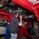 auto repair shop | Derhams Alignment