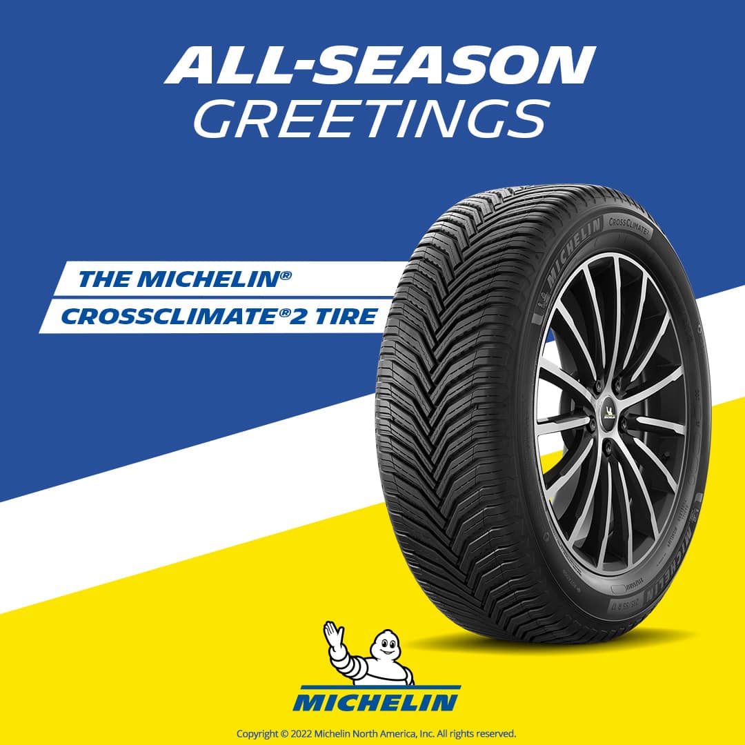 Michelin Tire Special Promo at Derham's Alignment and Brake Center in Wilmington North Carolina.
