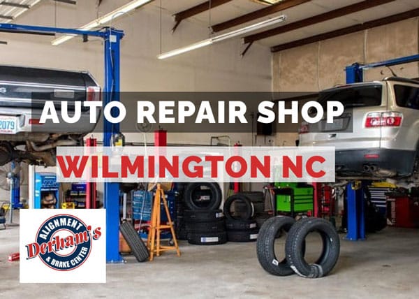 auto repair wilmington nc